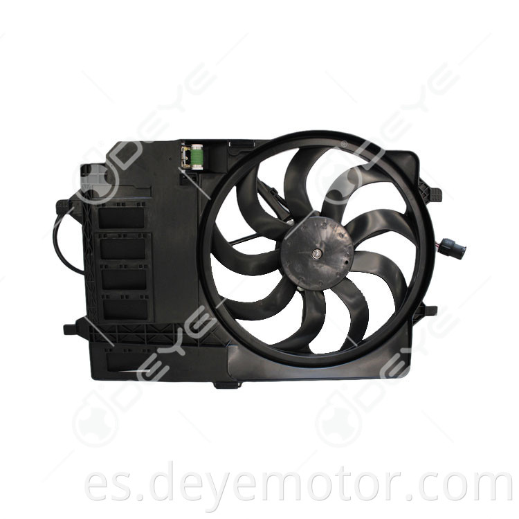 17117541092 17107529272 Ventilador eléctrico de 12 voltios para BMW MINI